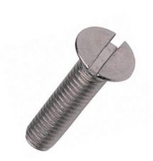 CSK Slotted Screws Supplier